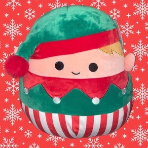 Bartie squishmallow 12” NEW